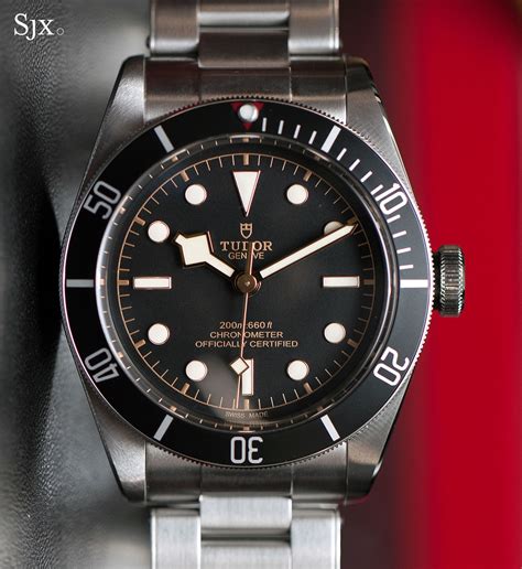 tudor black bay movvimento|new tudor black bays.